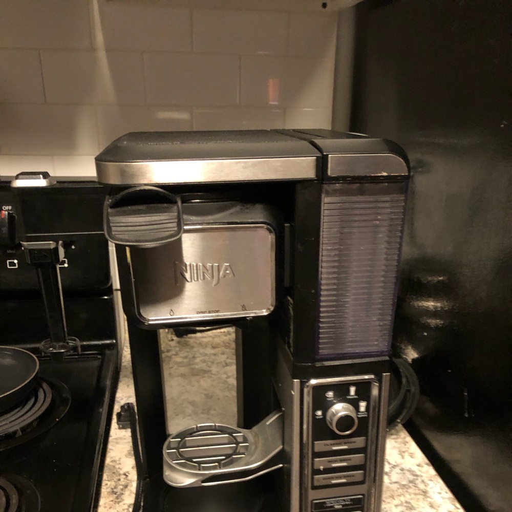 Ninja coffee maker